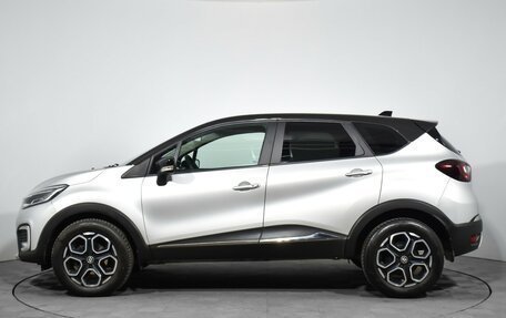 Renault Kaptur I рестайлинг, 2021 год, 1 439 000 рублей, 8 фотография