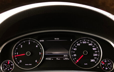 Volkswagen Touareg III, 2012 год, 2 739 000 рублей, 11 фотография