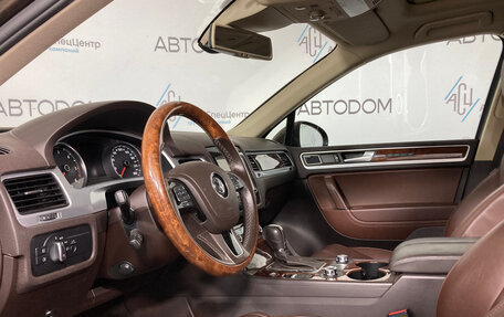 Volkswagen Touareg III, 2012 год, 2 739 000 рублей, 9 фотография