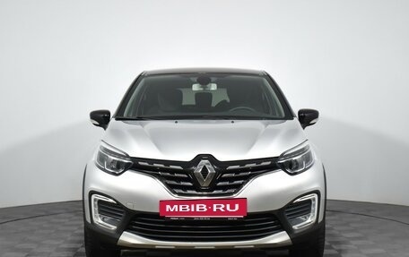 Renault Kaptur I рестайлинг, 2021 год, 1 439 000 рублей, 2 фотография