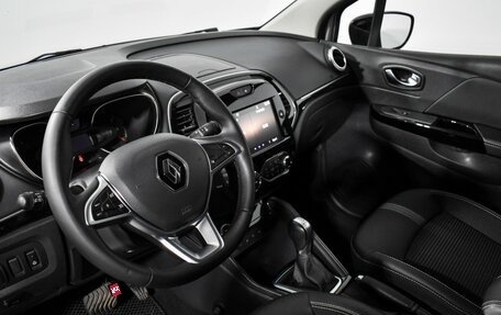 Renault Kaptur I рестайлинг, 2021 год, 1 439 000 рублей, 9 фотография