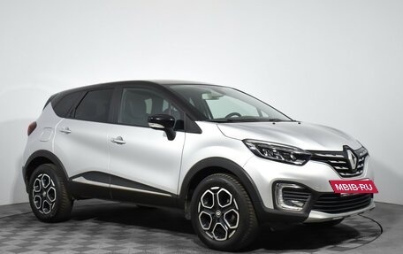 Renault Kaptur I рестайлинг, 2021 год, 1 439 000 рублей, 3 фотография