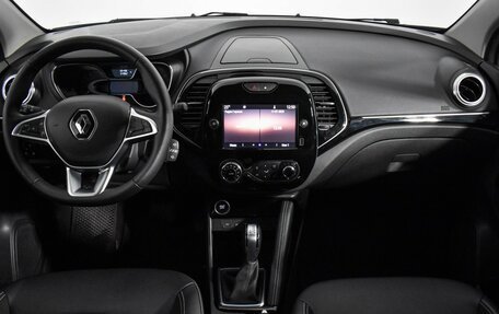 Renault Kaptur I рестайлинг, 2021 год, 1 439 000 рублей, 13 фотография