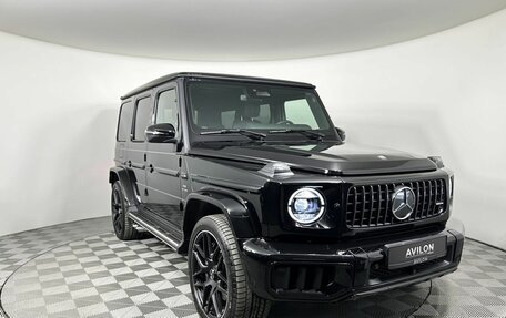 Mercedes-Benz G-Класс AMG, 2025 год, 34 000 000 рублей, 2 фотография