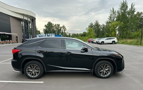 Lexus RX IV рестайлинг, 2018 год, 4 500 000 рублей, 4 фотография