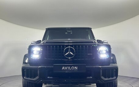 Mercedes-Benz G-Класс AMG, 2025 год, 34 000 000 рублей, 4 фотография