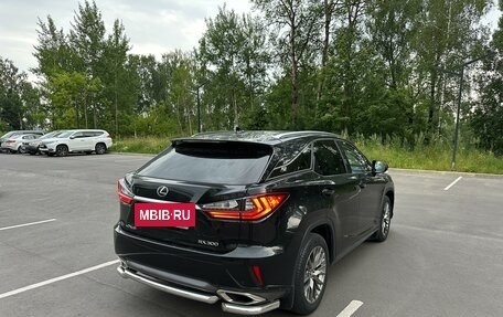Lexus RX IV рестайлинг, 2018 год, 4 500 000 рублей, 6 фотография