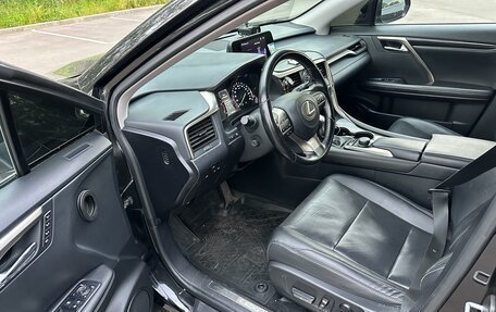 Lexus RX IV рестайлинг, 2018 год, 4 500 000 рублей, 13 фотография
