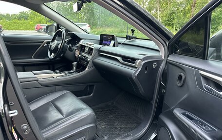 Lexus RX IV рестайлинг, 2018 год, 4 500 000 рублей, 14 фотография