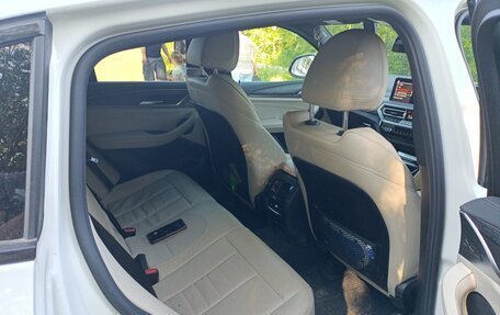 BMW X4, 2021 год, 5 999 999 рублей, 11 фотография