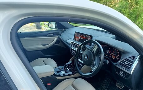 BMW X4, 2021 год, 5 999 999 рублей, 10 фотография