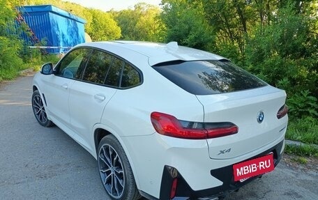 BMW X4, 2021 год, 5 999 999 рублей, 6 фотография