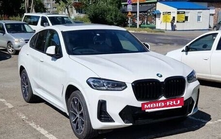 BMW X4, 2021 год, 5 999 999 рублей, 14 фотография
