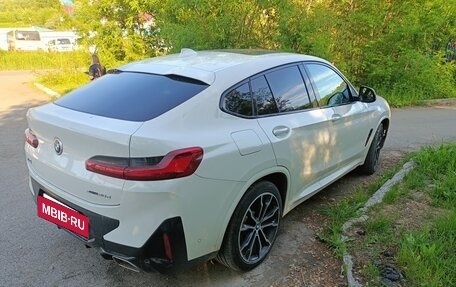 BMW X4, 2021 год, 5 999 999 рублей, 8 фотография
