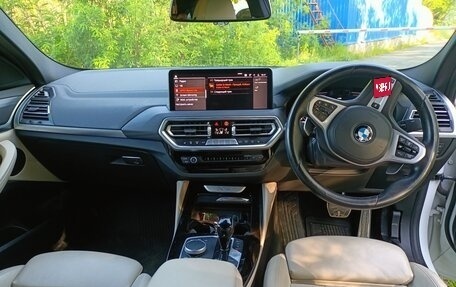 BMW X4, 2021 год, 5 999 999 рублей, 9 фотография