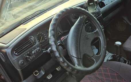 Volkswagen Vento, 1992 год, 280 000 рублей, 8 фотография