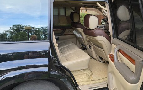 Lexus LX II, 2003 год, 2 300 000 рублей, 5 фотография