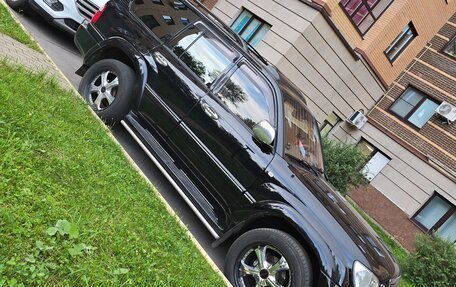 Lexus LX II, 2003 год, 2 300 000 рублей, 3 фотография