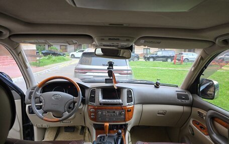 Lexus LX II, 2003 год, 2 300 000 рублей, 7 фотография