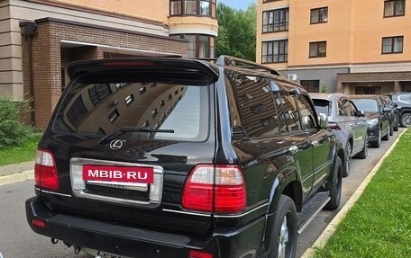 Lexus LX II, 2003 год, 2 300 000 рублей, 6 фотография