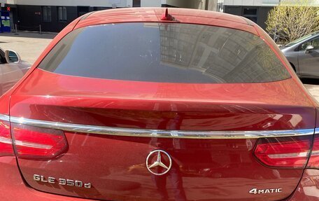 Mercedes-Benz GLE Coupe, 2019 год, 5 999 999 рублей, 3 фотография