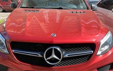 Mercedes-Benz GLE Coupe, 2019 год, 5 999 999 рублей, 2 фотография