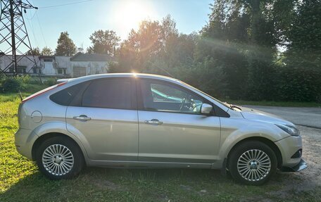 Ford Focus II рестайлинг, 2008 год, 435 000 рублей, 3 фотография