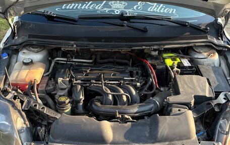 Ford Focus II рестайлинг, 2008 год, 435 000 рублей, 2 фотография