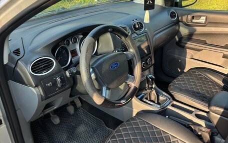 Ford Focus II рестайлинг, 2008 год, 435 000 рублей, 10 фотография