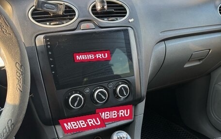Ford Focus II рестайлинг, 2008 год, 435 000 рублей, 11 фотография