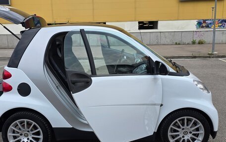 Smart Fortwo III, 2007 год, 570 000 рублей, 3 фотография
