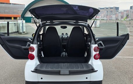 Smart Fortwo III, 2007 год, 570 000 рублей, 2 фотография