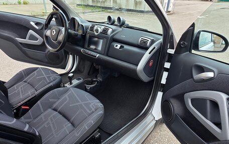 Smart Fortwo III, 2007 год, 570 000 рублей, 8 фотография