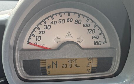 Smart Fortwo III, 2007 год, 570 000 рублей, 15 фотография