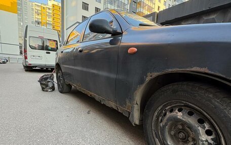 Chevrolet Lanos I, 2008 год, 90 000 рублей, 7 фотография
