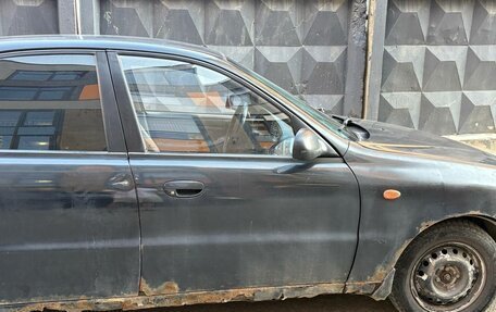 Chevrolet Lanos I, 2008 год, 90 000 рублей, 4 фотография