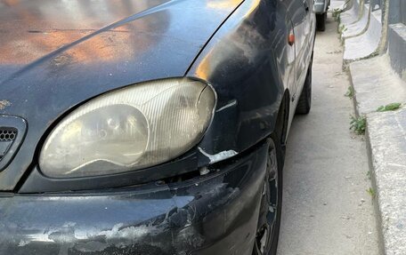Chevrolet Lanos I, 2008 год, 90 000 рублей, 6 фотография