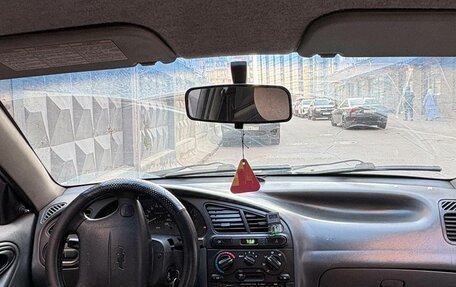 Chevrolet Lanos I, 2008 год, 90 000 рублей, 3 фотография