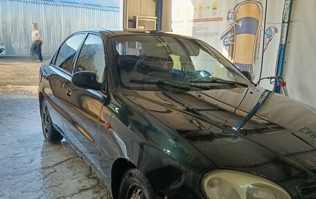 Chevrolet Lanos I, 2008 год, 90 000 рублей, 2 фотография