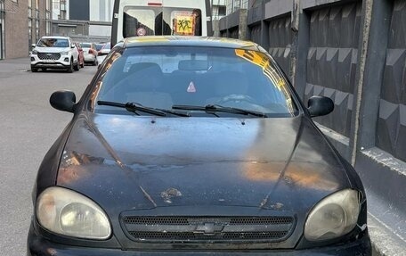 Chevrolet Lanos I, 2008 год, 90 000 рублей, 5 фотография