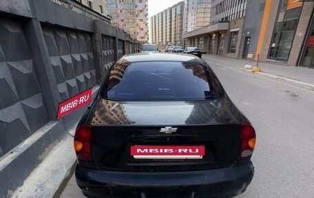 Chevrolet Lanos I, 2008 год, 90 000 рублей, 15 фотография