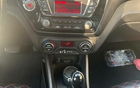 KIA Rio III рестайлинг, 2014 год, 925 000 рублей, 3 фотография