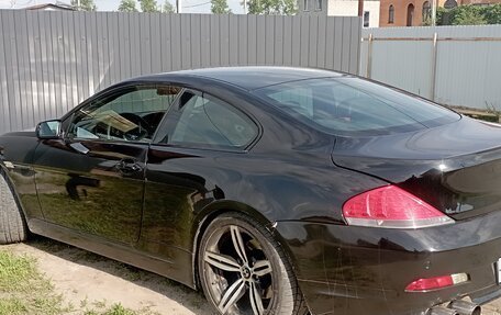 BMW 6 серия, 2005 год, 900 000 рублей, 2 фотография