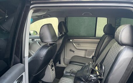 Volkswagen Touran III, 2007 год, 450 000 рублей, 13 фотография