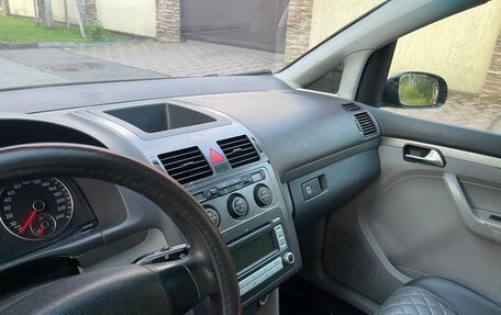 Volkswagen Touran III, 2007 год, 450 000 рублей, 12 фотография