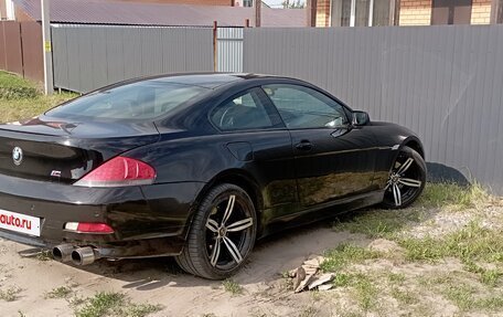 BMW 6 серия, 2005 год, 900 000 рублей, 3 фотография