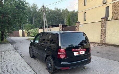 Volkswagen Touran III, 2007 год, 450 000 рублей, 8 фотография