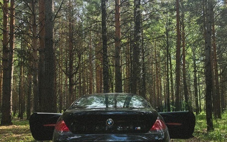 BMW 6 серия, 2005 год, 900 000 рублей, 4 фотография