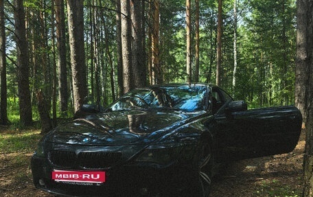 BMW 6 серия, 2005 год, 900 000 рублей, 6 фотография