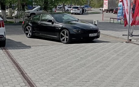 BMW 6 серия, 2005 год, 900 000 рублей, 8 фотография